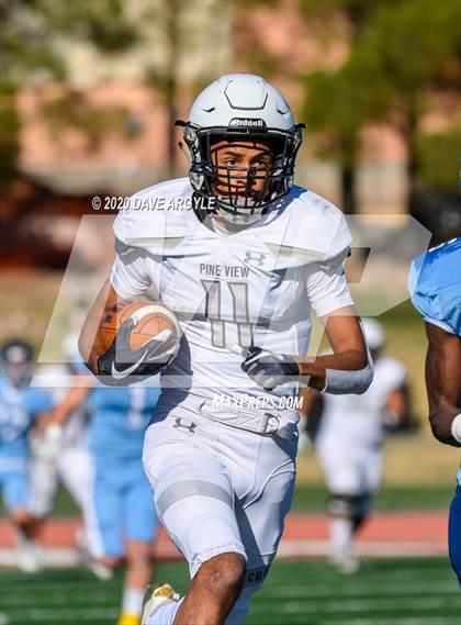 Thumbnail 3 in Pine View @ Sky View (UHSAA 4A Final) photogallery.