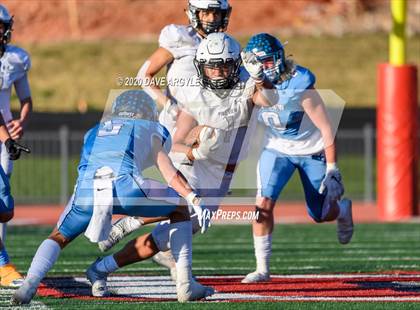 Thumbnail 2 in Pine View @ Sky View (UHSAA 4A Final) photogallery.