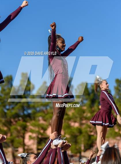 Thumbnail 1 in Pine View @ Sky View (UHSAA 4A Final) photogallery.
