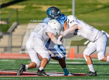 Thumbnail 3 in Pine View @ Sky View (UHSAA 4A Final) photogallery.