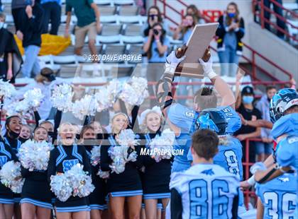 Thumbnail 2 in Pine View @ Sky View (UHSAA 4A Final) photogallery.