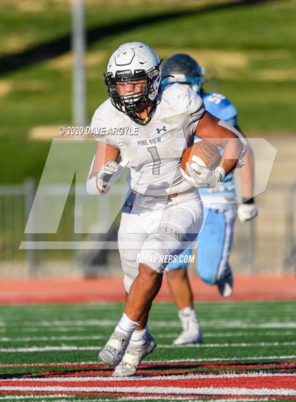 Thumbnail 2 in Pine View @ Sky View (UHSAA 4A Final) photogallery.