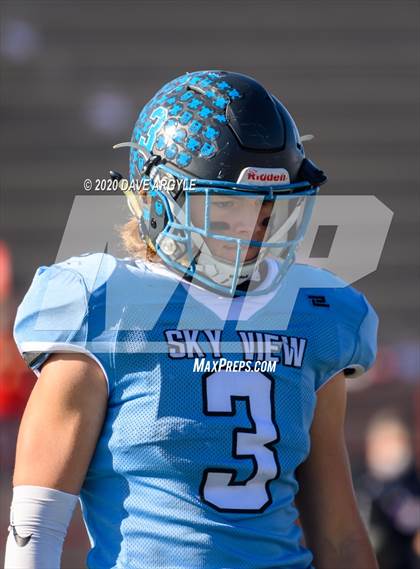 Thumbnail 3 in Pine View @ Sky View (UHSAA 4A Final) photogallery.
