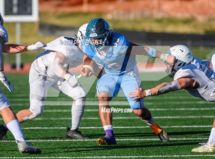 Thumbnail 2 in Pine View @ Sky View (UHSAA 4A Final) photogallery.