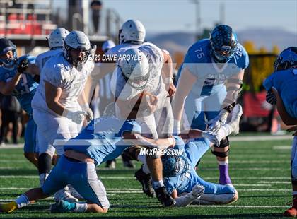 Thumbnail 2 in Pine View @ Sky View (UHSAA 4A Final) photogallery.