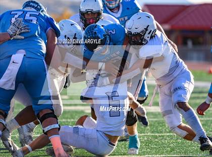 Thumbnail 3 in Pine View @ Sky View (UHSAA 4A Final) photogallery.