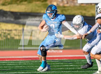 Thumbnail 1 in Pine View @ Sky View (UHSAA 4A Final) photogallery.