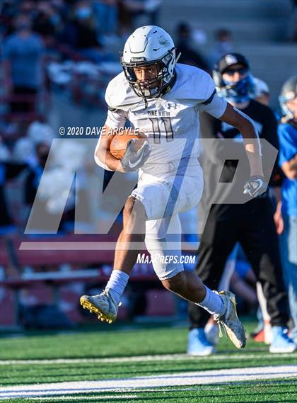 Thumbnail 3 in Pine View @ Sky View (UHSAA 4A Final) photogallery.