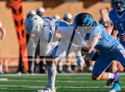 Thumbnail 3 in Pine View @ Sky View (UHSAA 4A Final) photogallery.