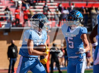 Thumbnail 1 in Pine View @ Sky View (UHSAA 4A Final) photogallery.