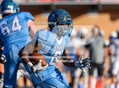 Thumbnail 3 in Pine View @ Sky View (UHSAA 4A Final) photogallery.