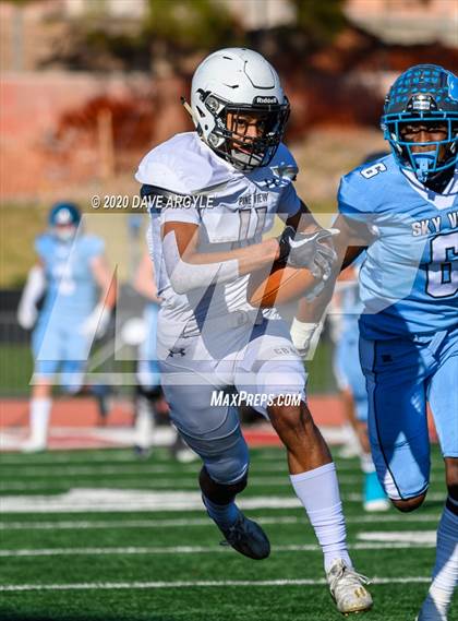 Thumbnail 1 in Pine View @ Sky View (UHSAA 4A Final) photogallery.