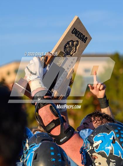 Thumbnail 1 in Pine View @ Sky View (UHSAA 4A Final) photogallery.