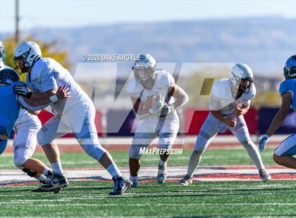 Thumbnail 3 in Pine View @ Sky View (UHSAA 4A Final) photogallery.