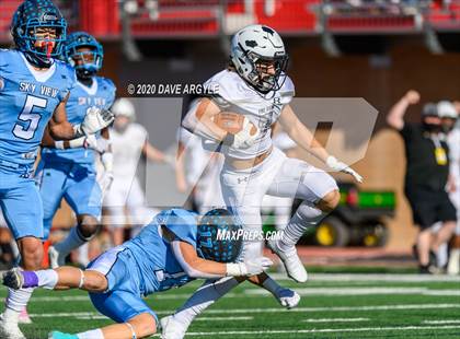 Thumbnail 3 in Pine View @ Sky View (UHSAA 4A Final) photogallery.