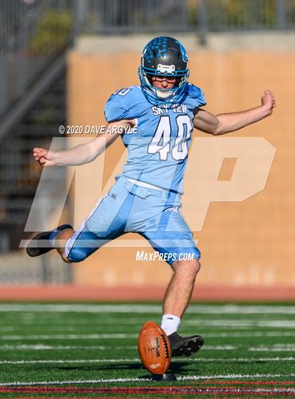 Thumbnail 2 in Pine View @ Sky View (UHSAA 4A Final) photogallery.