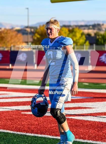 Thumbnail 3 in Pine View @ Sky View (UHSAA 4A Final) photogallery.