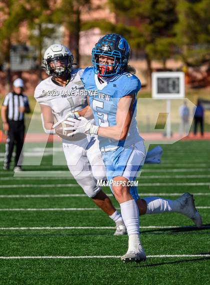 Thumbnail 3 in Pine View @ Sky View (UHSAA 4A Final) photogallery.