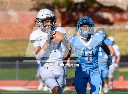 Thumbnail 3 in Pine View @ Sky View (UHSAA 4A Final) photogallery.