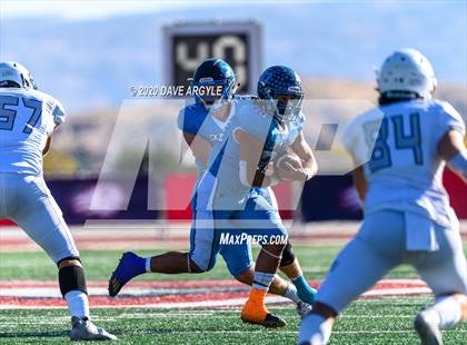 Thumbnail 3 in Pine View @ Sky View (UHSAA 4A Final) photogallery.