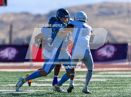 Thumbnail 3 in Pine View @ Sky View (UHSAA 4A Final) photogallery.