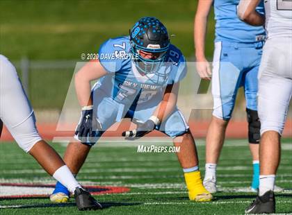 Thumbnail 2 in Pine View @ Sky View (UHSAA 4A Final) photogallery.