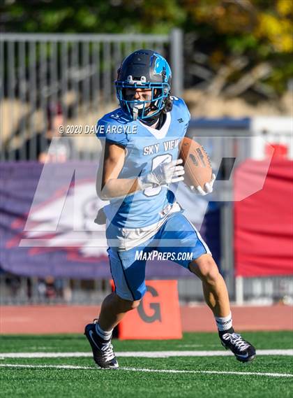 Thumbnail 1 in Pine View @ Sky View (UHSAA 4A Final) photogallery.