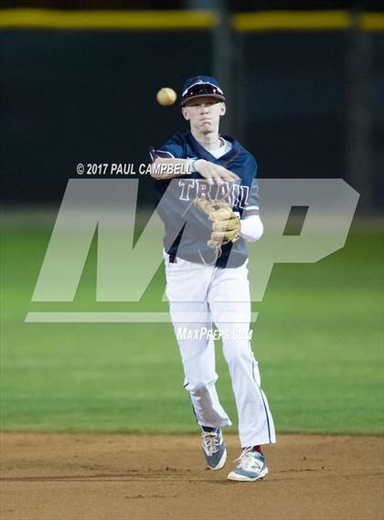 Thumbnail 1 in Horizon vs Cherokee Trail (Between The Lines Tournament) photogallery.