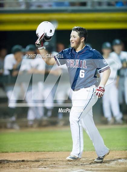 Thumbnail 1 in Horizon vs Cherokee Trail (Between The Lines Tournament) photogallery.