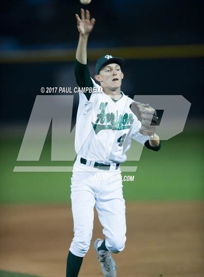 Thumbnail 2 in Horizon vs Cherokee Trail (Between The Lines Tournament) photogallery.