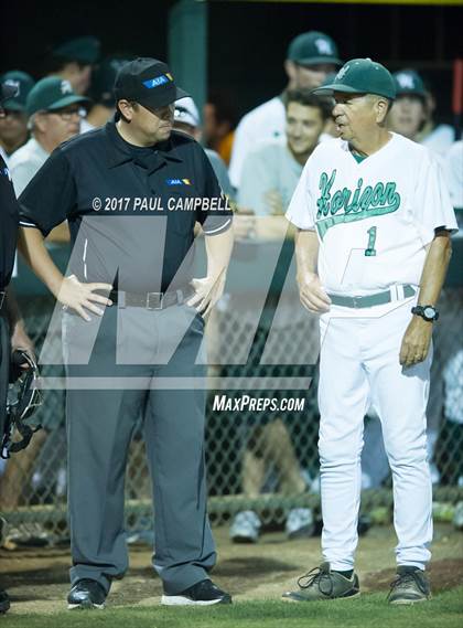 Thumbnail 3 in Horizon vs Cherokee Trail (Between The Lines Tournament) photogallery.