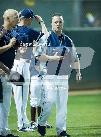 Thumbnail 1 in Horizon vs Cherokee Trail (Between The Lines Tournament) photogallery.
