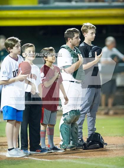 Thumbnail 1 in Horizon vs Cherokee Trail (Between The Lines Tournament) photogallery.