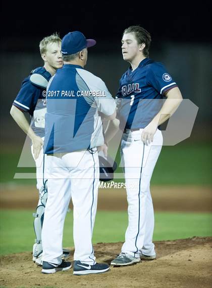 Thumbnail 3 in Horizon vs Cherokee Trail (Between The Lines Tournament) photogallery.