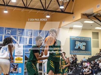 Thumbnail 2 in Apex @ Panther Creek photogallery.
