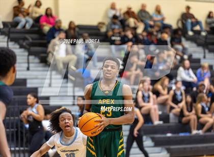 Thumbnail 1 in Apex @ Panther Creek photogallery.