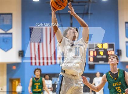 Thumbnail 1 in Apex @ Panther Creek photogallery.