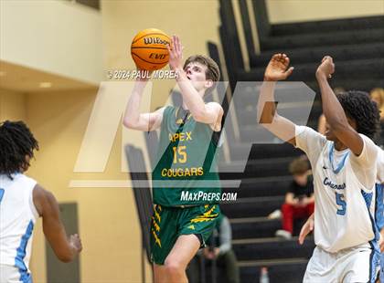 Thumbnail 1 in Apex @ Panther Creek photogallery.