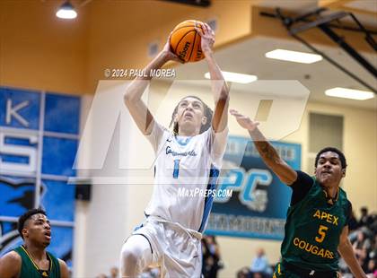 Thumbnail 3 in Apex @ Panther Creek photogallery.