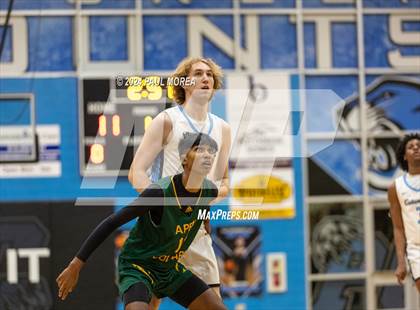 Thumbnail 1 in Apex @ Panther Creek photogallery.