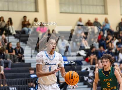 Thumbnail 3 in Apex @ Panther Creek photogallery.