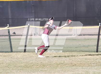 Thumbnail 3 in Yuma Catholic vs. Trivium Prep photogallery.