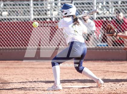 Thumbnail 2 in Yuma Catholic vs. Trivium Prep photogallery.