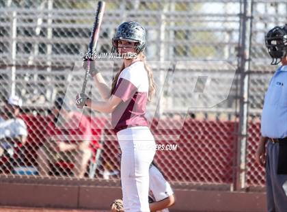 Thumbnail 2 in Yuma Catholic vs. Trivium Prep photogallery.