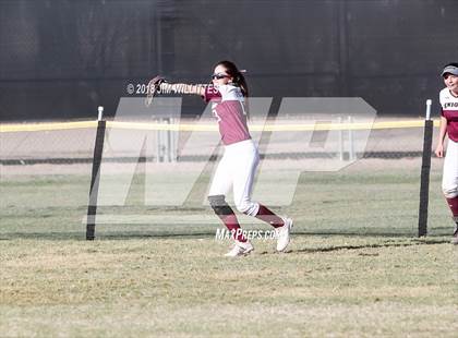 Thumbnail 3 in Yuma Catholic vs. Trivium Prep photogallery.