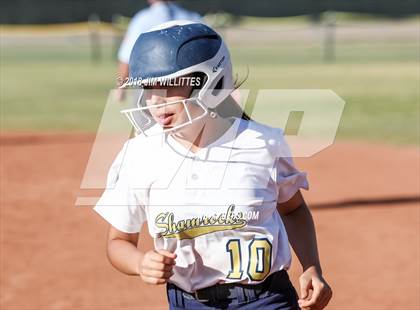Thumbnail 2 in Yuma Catholic vs. Trivium Prep photogallery.