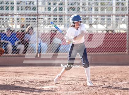 Thumbnail 1 in Yuma Catholic vs. Trivium Prep photogallery.