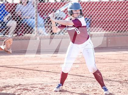 Thumbnail 2 in Yuma Catholic vs. Trivium Prep photogallery.