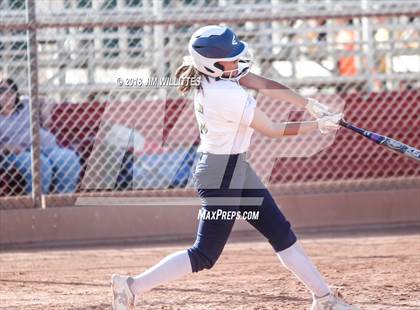 Thumbnail 3 in Yuma Catholic vs. Trivium Prep photogallery.