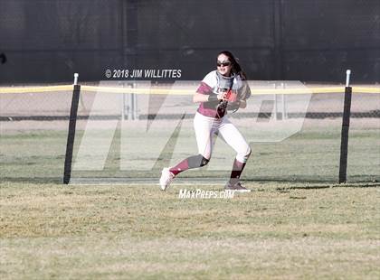 Thumbnail 2 in Yuma Catholic vs. Trivium Prep photogallery.